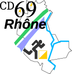 CDCO 69 Rhône